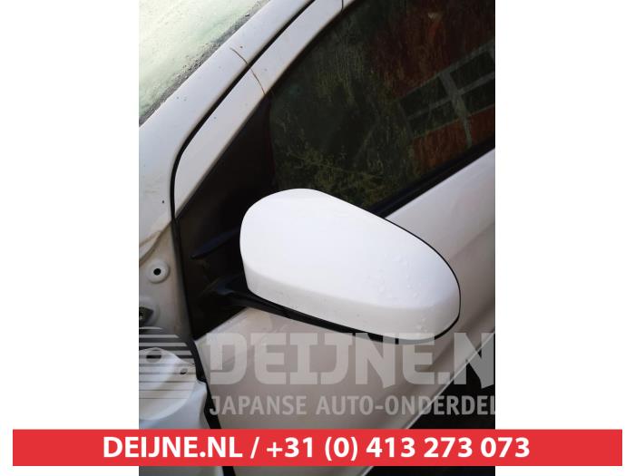 Toyota Aygo 1.0 12V VVT-i Sloopvoertuig (2019, Wit)