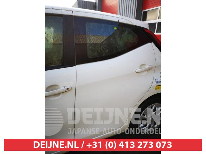 Toyota Aygo 1.0 12V VVT-i Sloopvoertuig (2019, Wit)