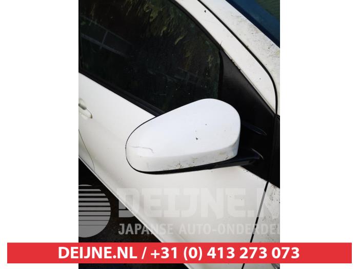 Toyota Aygo 1.0 12V VVT-i Sloopvoertuig (2019, Wit)