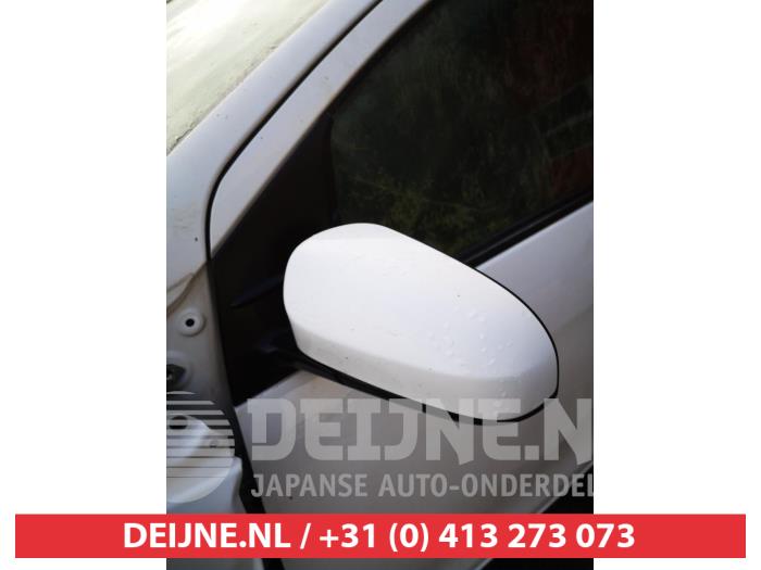 Toyota Aygo 1.0 12V VVT-i Sloopvoertuig (2019, Wit)