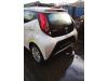 Toyota Aygo 1.0 12V VVT-i Sloopvoertuig (2019, Wit)