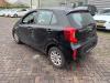 Kia Picanto 1.0 12V Sloopvoertuig (2019, Zwart)