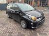 Kia Picanto 1.0 12V Sloopvoertuig (2019, Zwart)