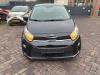 Kia Picanto 1.0 12V Sloopvoertuig (2019, Zwart)