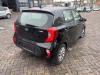 Kia Picanto 1.0 12V Sloopvoertuig (2019, Zwart)