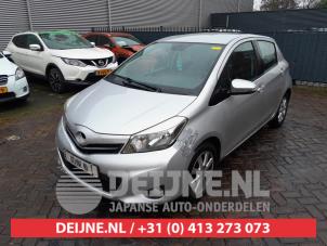 Toyota Yaris 3 12-