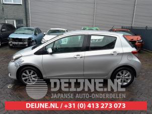 Toyota Yaris 3 12-