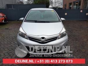 Toyota Yaris 3 12-
