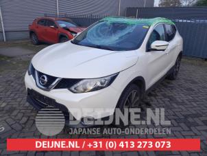 Nissan Qashqai 14-