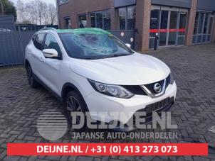 Nissan Qashqai Multi-functional window switch O711433 Donor vehicle
