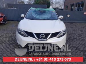 Nissan Qashqai 14-