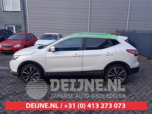 Nissan Qashqai 14-
