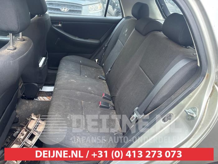 Toyota Corolla 1.6 16V VVT-i Sloopvoertuig (2005, Grijs)