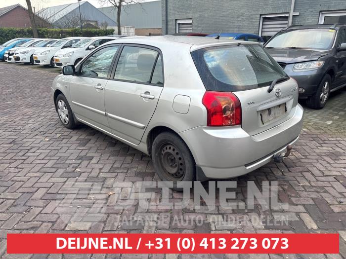 Toyota Corolla 1.6 16V VVT-i Sloopvoertuig (2005, Grijs)