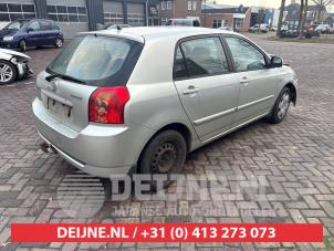 Toyota Corolla 1.6 16V VVT-i Sloopvoertuig (2005, Zilvergrijs)