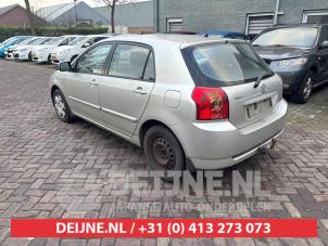 Toyota Corolla 1.6 16V VVT-i Sloopvoertuig (2005, Zilvergrijs)