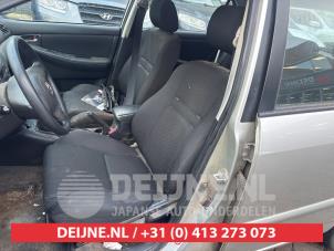 Toyota Corolla 1.6 16V VVT-i Sloopvoertuig (2005, Zilvergrijs)