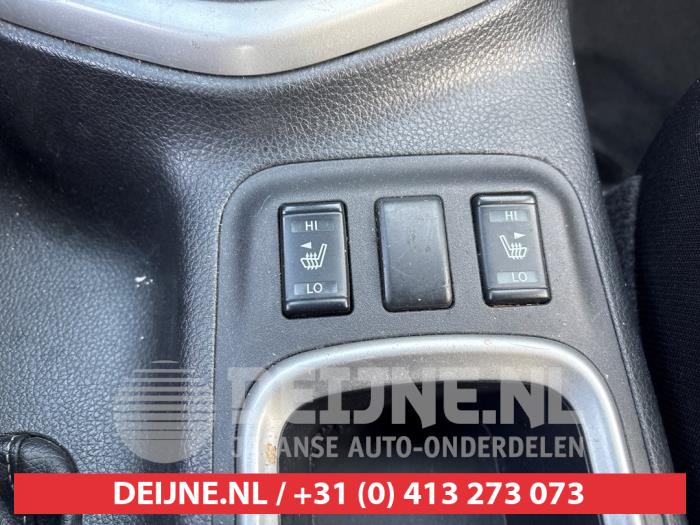Nissan NP 300 Navara 2.3 dCi twinturbo 16V Sloopvoertuig (2018)