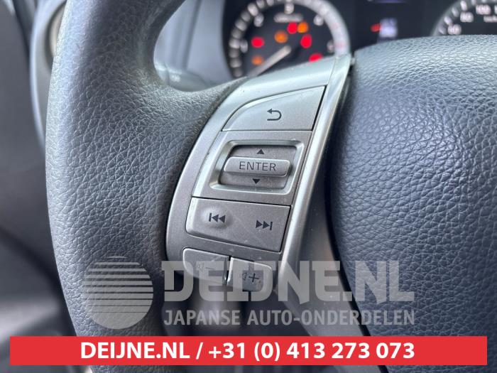 Nissan NP 300 Navara 2.3 dCi twinturbo 16V Sloopvoertuig (2018)