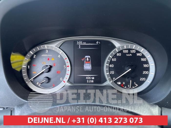 Nissan NP 300 Navara 2.3 dCi twinturbo 16V Sloopvoertuig (2018)