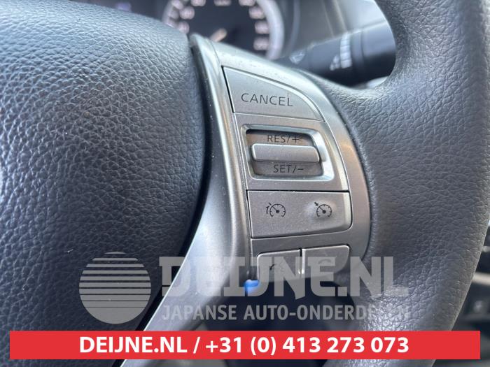 Nissan NP 300 Navara 2.3 dCi twinturbo 16V Sloopvoertuig (2018)
