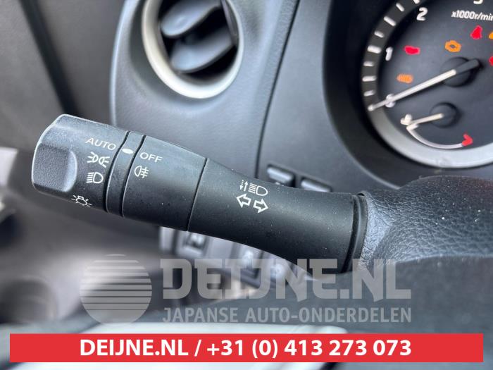 Nissan NP 300 Navara 2.3 dCi twinturbo 16V Sloopvoertuig (2018)