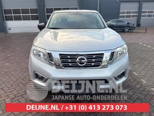 Nissan Navara 14-