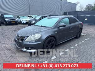 Suzuki Kizashi 10-