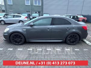 Suzuki Kizashi 10-