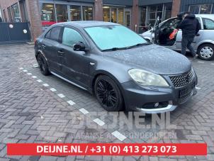 Suzuki Kizashi Multi-functional window switch O713095 Donor vehicle