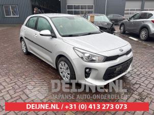 Kia Rio Multi-functional window switch O709919 Donor vehicle
