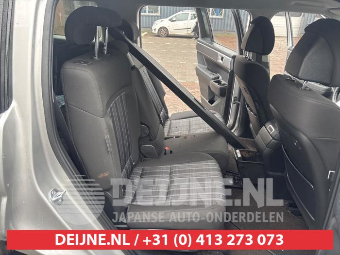 Hyundai Santa Fe V 1.6 T-GDI PHEV 4WD Sloopvoertuig (2025, Grijs)