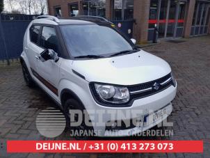 Suzuki Ignis Kombischalter Fenster O740770 Spenderfahrzeug
