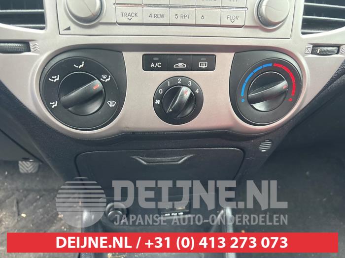 Hyundai i20 1.4i 16V Sloopvoertuig (2010, Zwart)
