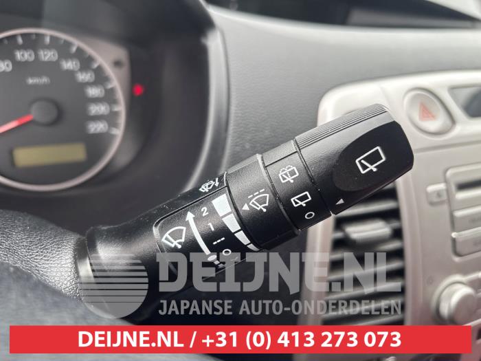 Hyundai i20 1.4i 16V Sloopvoertuig (2010, Zwart)