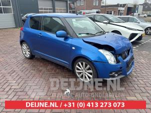 Suzuki Swift Engine management computer O710488 Donor vehicle