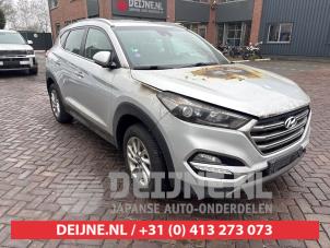 Hyundai Tucson Felgen Set O712447 Spenderfahrzeug