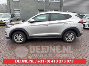Hyundai Tucson 15-