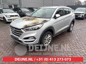 Hyundai Tucson 15-