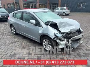 Honda Insight Auspuff Enddämpfer O736653 Spenderfahrzeug