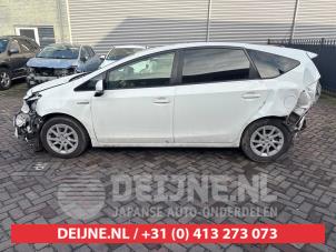 Toyota Prius Plus 11-