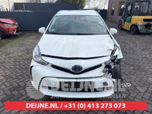 Toyota Prius Plus 11-