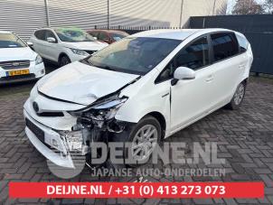 Toyota Prius Plus 11-