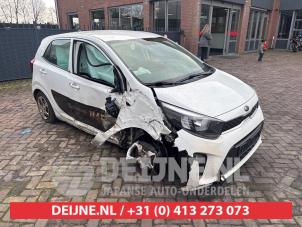 Kia Picanto Hutablage O719455 Spenderfahrzeug