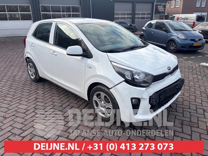 Kia Picanto Aircopomp O728673 Donorvoertuig