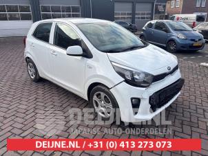 Kia Picanto Engine O710047 Donor vehicle