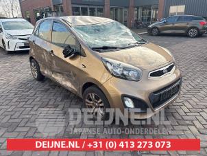 Kia Picanto Getriebe O710045 Spenderfahrzeug