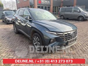Hyundai Tucson Ölpumpe Module O740495 Spenderfahrzeug