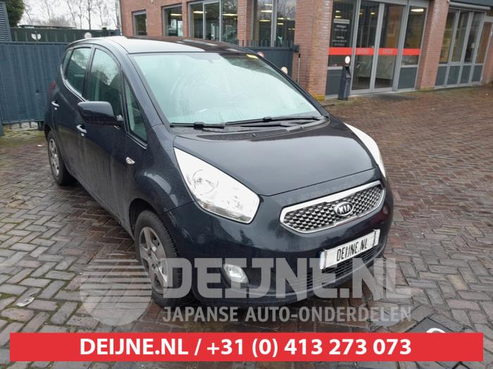 Kia Venga Versnellingsbak O715634 Donorvoertuig