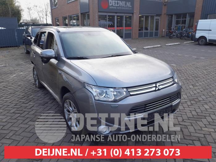 Mitsubishi Outlander Gearbox O710305 Donor vehicle